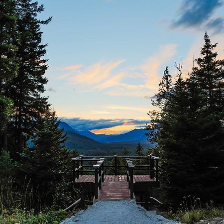 Leavenworth Camping Resort Tiny House Adeline Luaran gambar