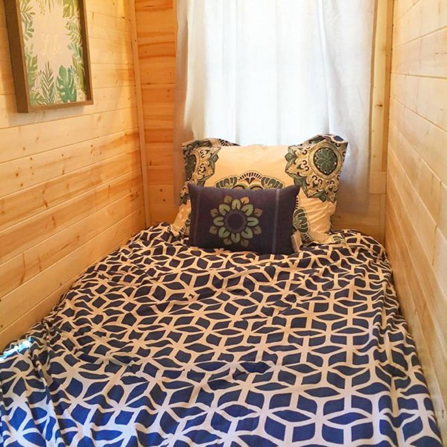 Leavenworth Camping Resort Tiny House Adeline Luaran gambar