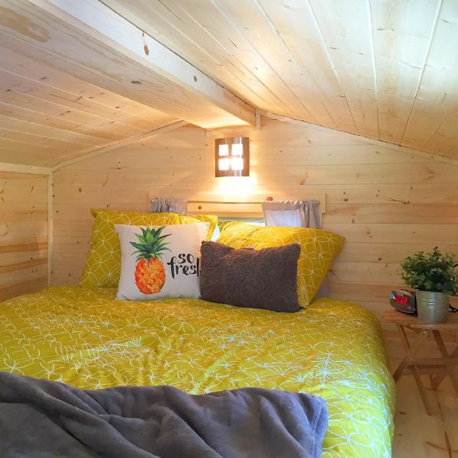 Leavenworth Camping Resort Tiny House Adeline Luaran gambar